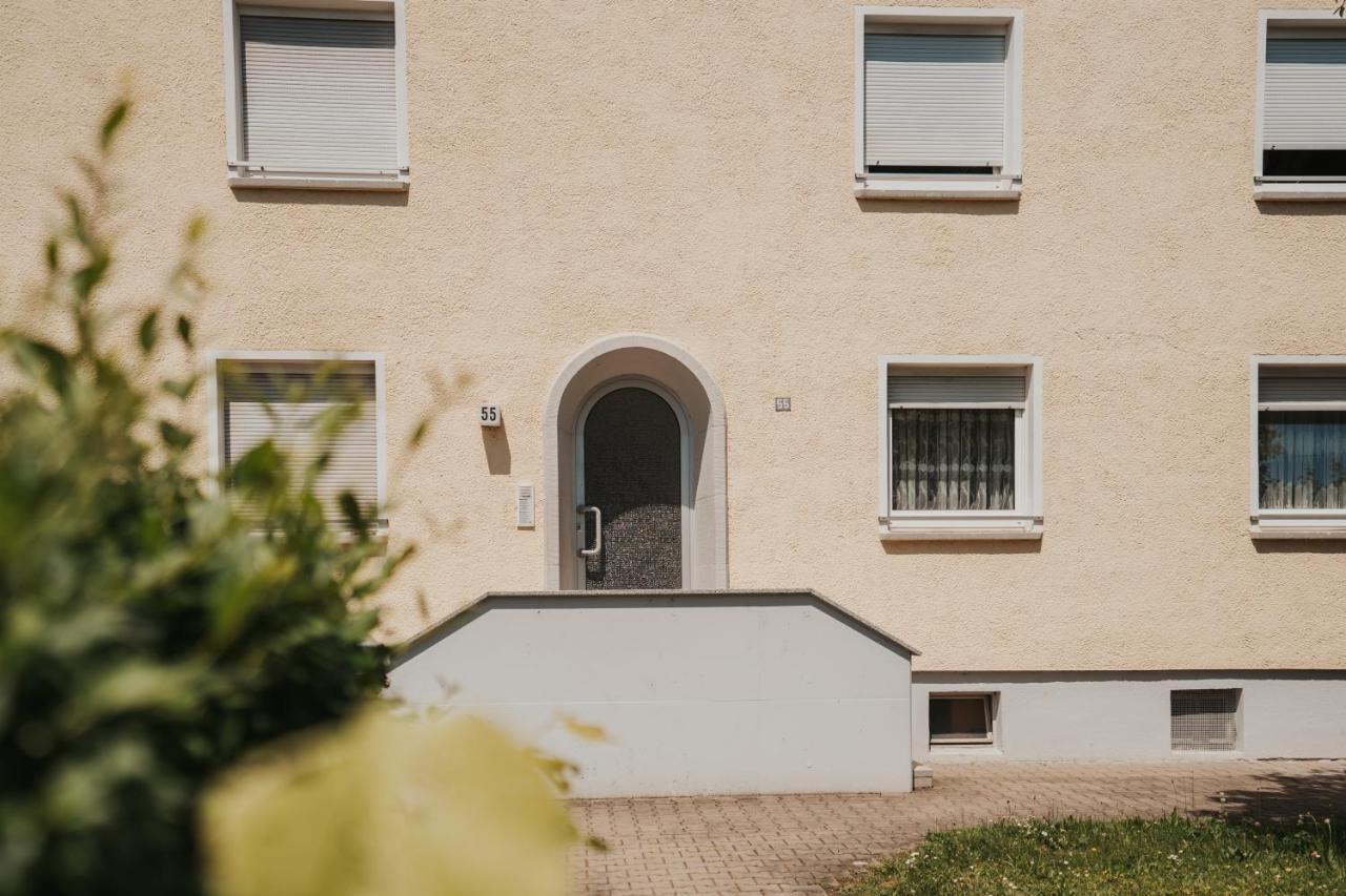 Residenz Kiba Bodensee ฟรีดริชส์ฮาเฟน ภายนอก รูปภาพ